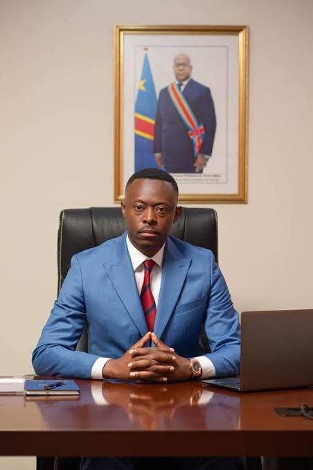 RDC: Teddy Lwamba nommé Directeur Général de la SNEL - Rtnc