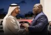 Diplomatie : Abu Dhabi accueille la signature d’un accord économique majeur entre la RDC et les Émirats arabes unis
