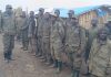 Sud-Kivu : 13 combattants du RDF/M23-Twirwaneho se rendent aux FARDC à Fizi