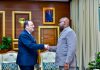 RDC : Murat Ülkü annonce au Chef de l’Etat l’organisation de la 5ème édition du Forum diplomatique