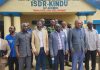 Maniema: Emery Mudinga à Kindu pour évaluer l’évolution du partenariat entre l’ISDR Kindu et l’ISDR Bukavu