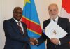 Candidature de Juliana Lumumba à la tête de la Francophonie: La RDC renforce son alliance avec la Suisse