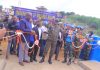 Ituri: le pont Masinda inauguré à Bavonkutu pour désenclaver l’axe Bavonkutu–Yedi.
