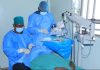 Ituri : la campagne de consultation et de chirurgie gratuite de la cataracte totalise déjà plus de 105 patients à Bunia