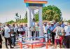 Ituri : inauguration d’un feu de signalisation au rond-point Sonas