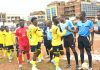 Ligue 2 : l’AS Nyuki remporte le derby de Butembo face à Socozaki grâce à un mental solide
