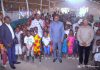 Lisala : Les orphelins du Bon Samaritain réconfortés par la visite du gouverneur