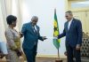 Clôture de la tournée diplomatique : La RDC consolide ses appuis pour la Francophonie en Afrique centrale