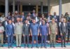 RDC : Remise solennelle des toges aux nouveaux magistrats