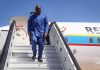 Le Président Félix Tshisekedi en Ouganda pour assister à l’investiture de son homologue Museveni