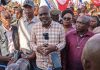Sud-Kivu: Le vice-gouverneur en visite à Sange après la reprise de plusieurs localités de la plaine de la Ruzizi par les FARDC