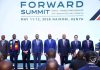 Africa Forward Summit: la RDC lance un avertissement contre la fin du silence face à l’agression rwandaise