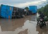Ituri : les usagers de la route alertent sur la dégradation du tronçon Bunia-Kasenyi-Tchomia