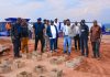 Tshikapa : Crispin Mukendi satisfait de l’évolution des travaux du projet Tshilejelu