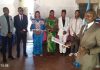Tanganyika : Mabingo wa Ilunga installe la présidente du Conseil communal de la jeunesse de Lukuga et son comité