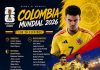 Mondial 2026: Diaz, Ospina et Rodriguez dans la liste de la Colombie, deuxième adversaire de la RDC ( Liste)