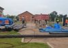 Lubefu : la société civile salue l’accélération des travaux de construction du château d’eau à Tshumbe
