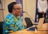 Constitution, université, recherche: La feuille de route de Marie-Thérèse Sombo pour le Congo de demain