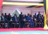 Kampala : Le Président Tshisekedi participe à la cérémonie d’investiture de son homologue Yoweri Kaguta Museveni
