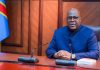 Le Président Félix Tshisekedi : «Je n’ai pas sollicité un 3ᵉ mandat, mais si le peuple veut que j’aie un 3ᵉ mandat, j’accepterai»