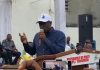 Augustin Kabuya : « l’opposition avait recruté les miliciens Mobondo dans le but de brûler le palais du peuple »