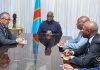 DG de l’OMS en RDC : « J’ai deux bonnes nouvelles.La guérison de cinq premiers malades d’Ebola et la construction d’un centre de traitement de 60 places à Bunia »