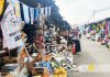 Kinshasa : La population rejette « la journée sans travail » au Marché urbain de la Liberté M’zee Laurent Désiré Kabila