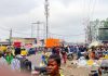 Kinshasa : Les activités évoluent normalement au quartier Mitendi à Mont-Ngafula