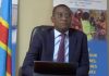 Point de presse au Tanganyika : Guylain Nyembo met en avant le PDL-145 Territoires, le recensement général et l’ExpoBéton 2026