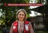 Santé : Maria Munoz-Bertrand, une experte de terrain au cœur de la lutte contre Ebola
