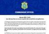 Match en amical face au Chili: la FECOFA engage des démarches auprès des autorités compétentes pour la tenue de cette rencontre (Communiqué)