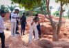 Mbujimayi : Babu Mukendi lutte contre l’exploitation minière illicite dans la ville diamantifère