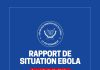 RDC/Ebola : 23 nouveaux cas enregistrés, 6 guérisons et 344 cas confirmés cumulés