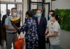 Lutte contre Ebola : Une équipe d’experts médicaux chinois déjà à Kinshasa pour soutenir la RDC