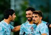 Match amical international : le Portugal domine le Chili,(2-1)