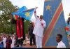 Nord-Ubangi : le prophète Ernest Mandefu prie pour la paix dans l’Est de la RDC