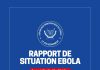 RDC/Ebola: 9 personnes guéries alors que le bilan atteint 488 cas