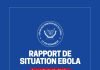 RDC/Ebola : 27 nouveaux cas enregistrés, 12 guérisons et 515 cas confirmés cumulés