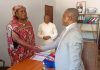 Kananga-ESU: Elie Mulomba prend les rênes de l’U.KA en remplacement de Joséphine Bitota
