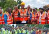 Bumba : Gabriel Iluku lance les travaux de cantonnage manuel à Yamaluka