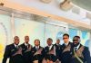 Coupe du monde : les Léopards de la RDC posent leurs bagages à Houston