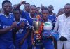 Mongala/Sport : Jean-Claude Kilonga décerne les prix aux écoles championnes du tournoi interscolaire
