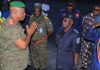 Ituri : le nouveau Gouverneur militaire accueilli chaleureusement à Bunia par la population qui lui place ses espoirs pour la paix