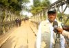 Kasaï central: Joséph-Moïse Kambulu ordonne le début des travaux de réhabilitation du Pont Muanza Ngoma délabré