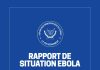 RDC/Ebola : 782 cas confirmés, la létalité atteint 23,1% (Rapport du 13 juin 2026)