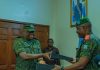 Ituri : le nouveau gouverneur militaire prend officiellement ses fonctions