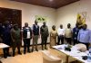 Ebola en RDC : Le DG de l’INSP rassure sur la riposte contre Ebola auprès du nouveau Gouverneur militaire de l’Ituri