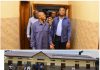 PDL-145 T: Guylain Nyembo et Élysé Bokumwana visitent les infrastructures à Mongala