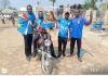 RDC – Portugal : ambiance électrique de la population de Lodja mobilisée derrière les Léopards