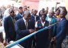 Sud-Ubangi : inauguration du centre de scanage des Items d’examen d’État